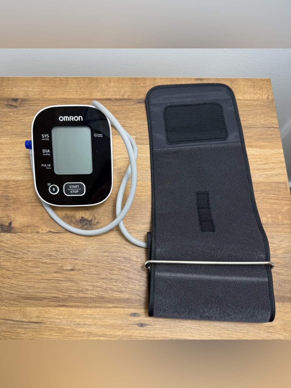 Omron Blood Pressure Monitor